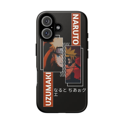 Naruto Uzumaki Phone Case - Anime Lover Gift Protection - Picknmore
