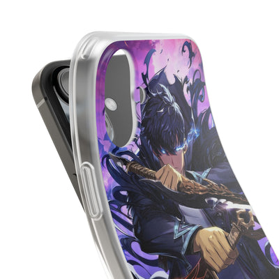 Anime Flexi Phone Case - Colorful Gaming Protection Gift - Picknmore