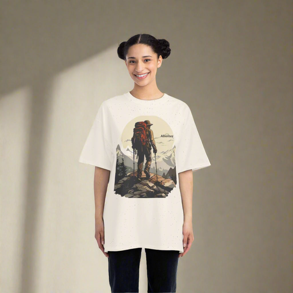 Adventure Explorer T-Shirt - Outdoor Apparel for Hikers & Travelers - Picknmore