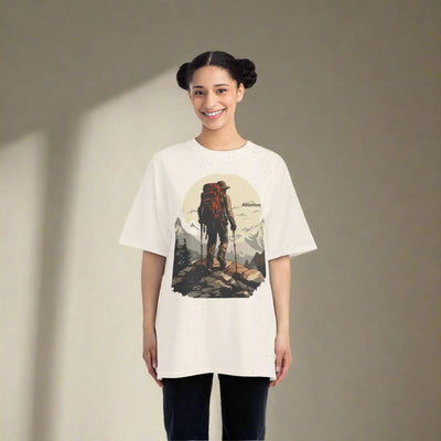 Adventure Explorer T-Shirt - Outdoor Apparel for Hikers & Travelers - Picknmore