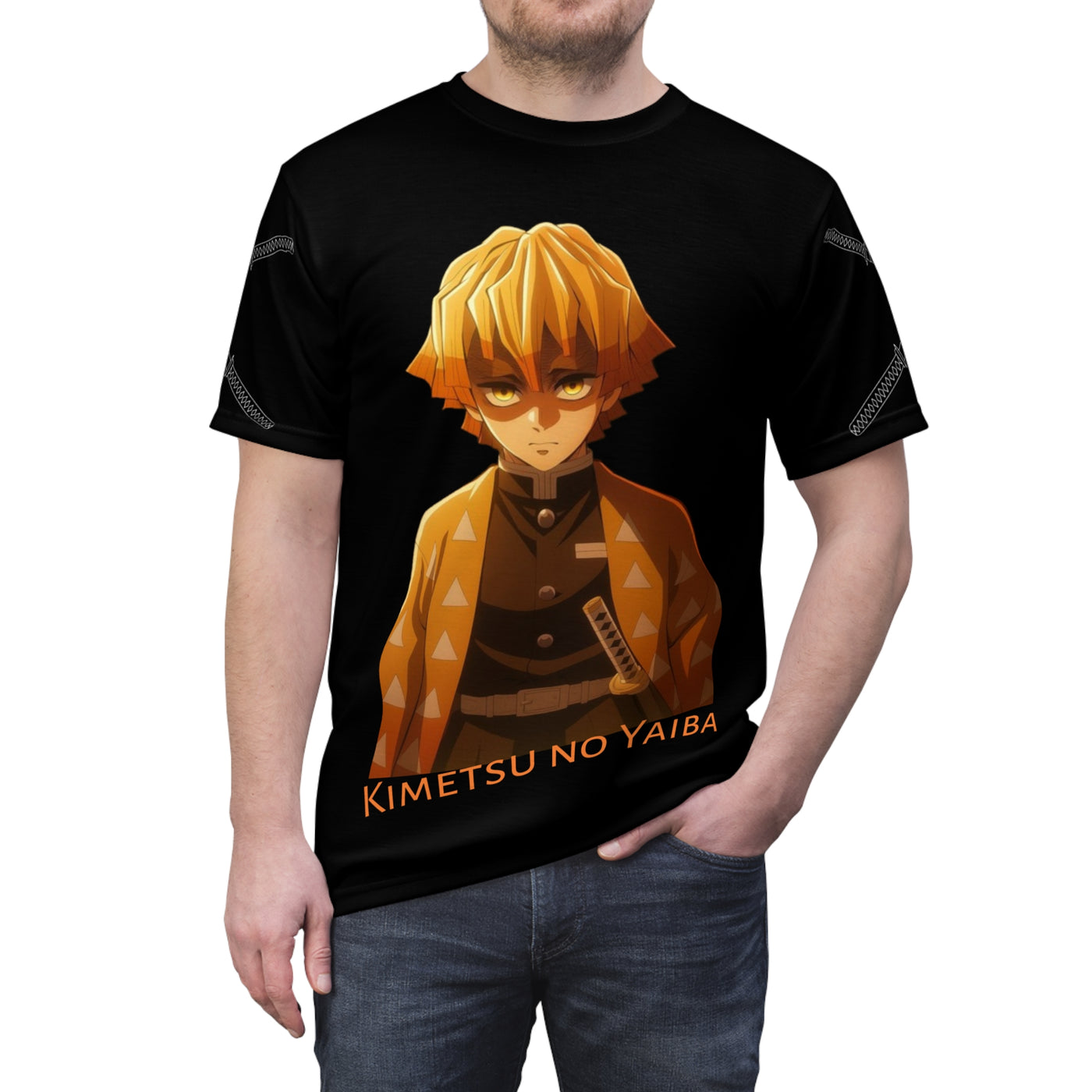 Kimetsu No Yaiba Anime Tee - Demon Slayer Fan Streetwear - Picknmore