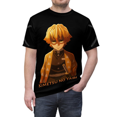 Kimetsu No Yaiba Anime Tee - Demon Slayer Fan Streetwear - Picknmore