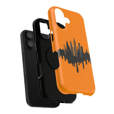 iPhone 17 Urban Skyline Phone Case - Impact-Resistant City Design - Picknmore