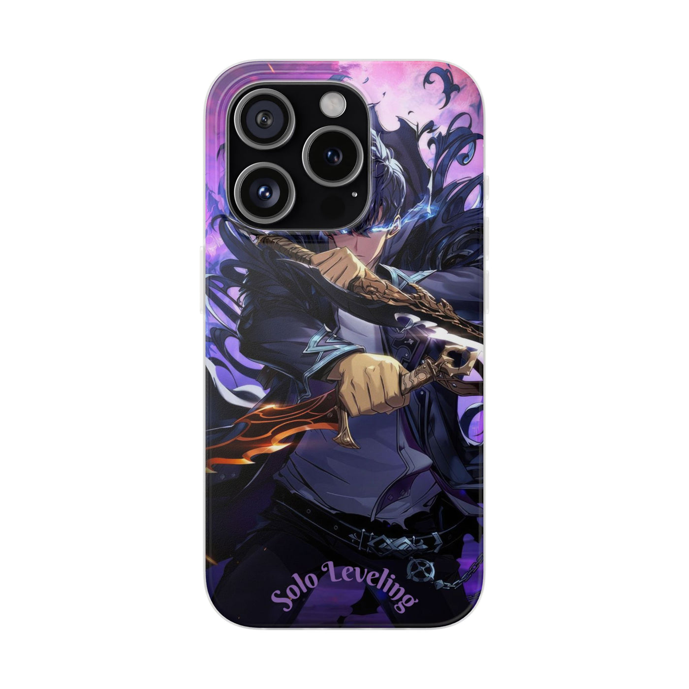 Anime Flexi Phone Case - Colorful Gaming Protection Gift - Picknmore