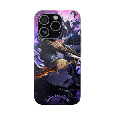 Anime Flexi Phone Case - Colorful Gaming Protection Gift - Picknmore
