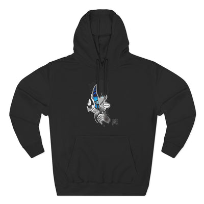 Stylish Graphic Hoodie - Anime-Inspired Fleece for Fans - Picknmore