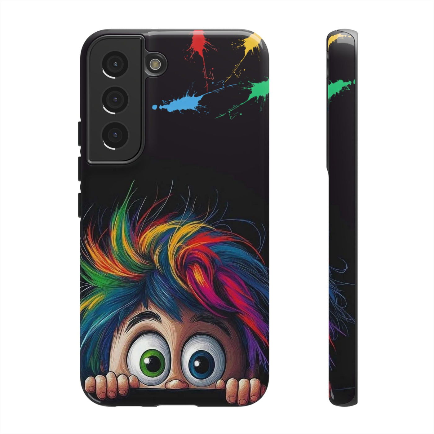 Whimsical Phone Case - Cute Cartoon Fun Protection - Picknmore