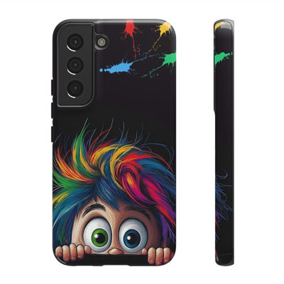 Whimsical Phone Case - Cute Cartoon Fun Protection - Picknmore