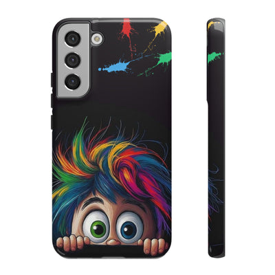 Whimsical Phone Case - Cute Cartoon Fun Protection - Picknmore