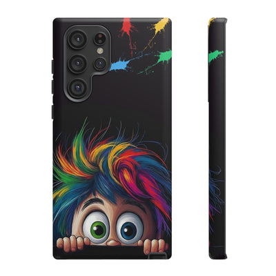 Whimsical Phone Case - Cute Cartoon Fun Protection - Picknmore