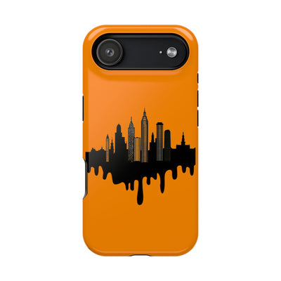 iPhone 17 Urban Skyline Phone Case - Impact-Resistant City Design - Picknmore