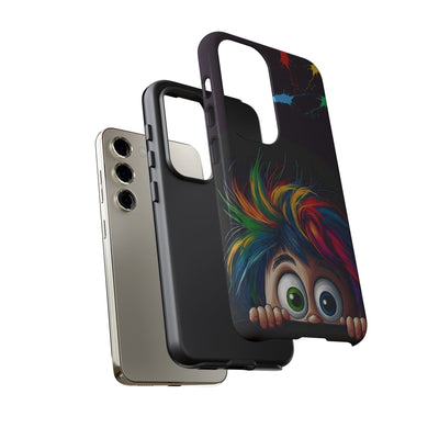 Whimsical Phone Case - Cute Cartoon Fun Protection - Picknmore
