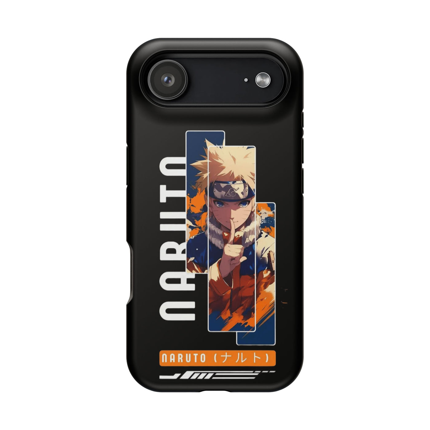 iPhone 17 Naruto Case - Impact-Resistant Anime Phone Protection - Picknmore