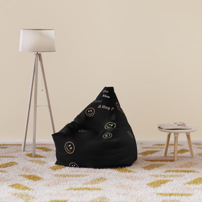 Warm & Comfy Bean Bag Chair Cover – Perfect for Cozy Winter Vibes - Picknmore