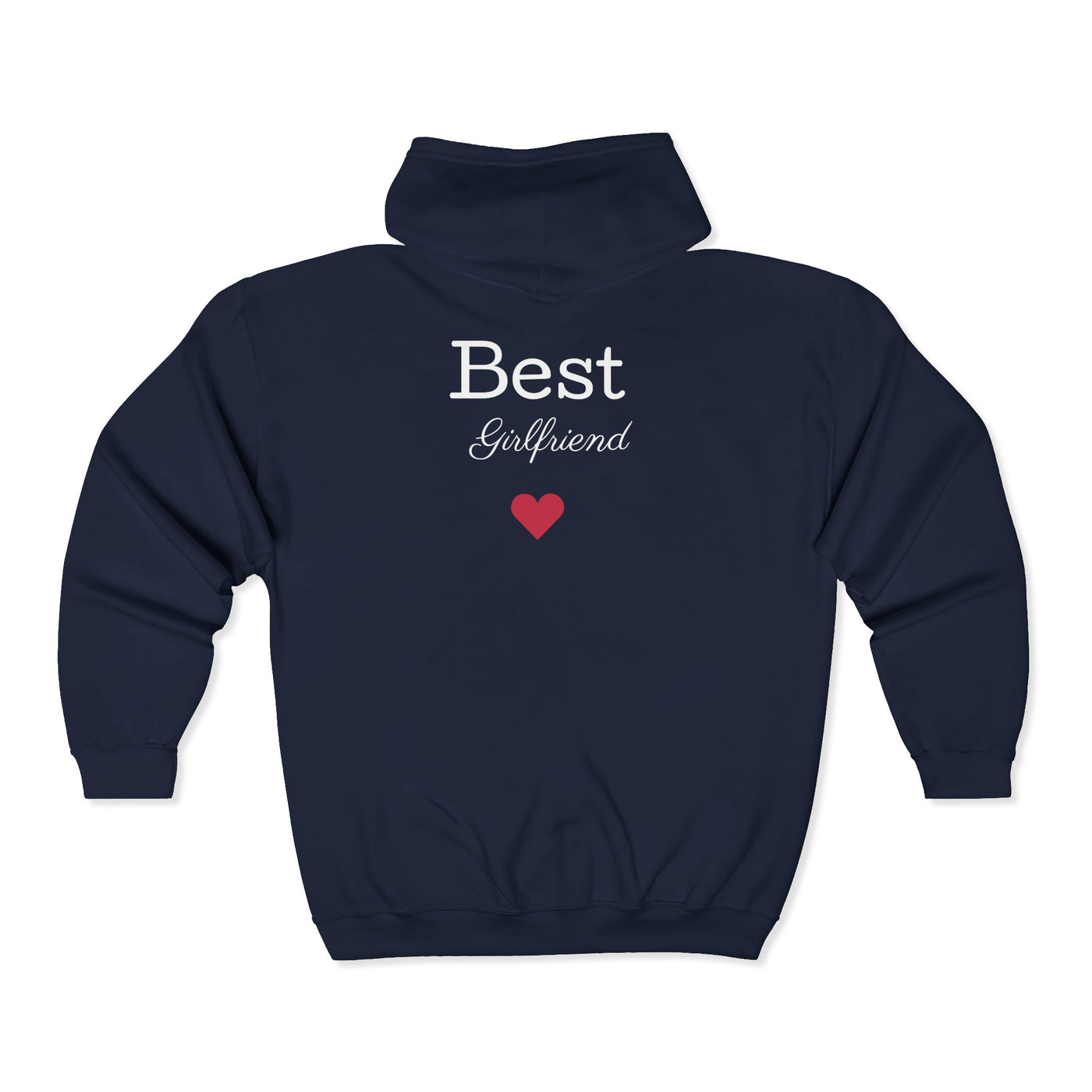 Trendy Graphic Zip-Up Hoodie - Women's Cozy Casual Fashion - Picknmore