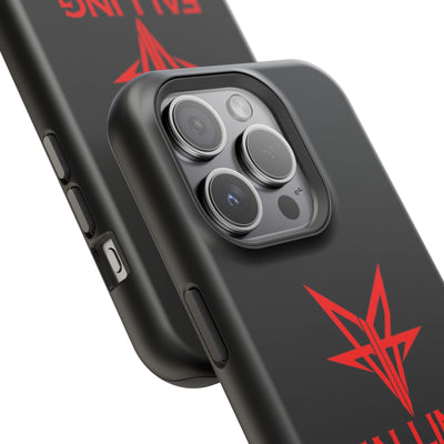 Falling In Reverse Magnetic Phone Case - Impact-Resistant Music Fan Protection - Picknmore