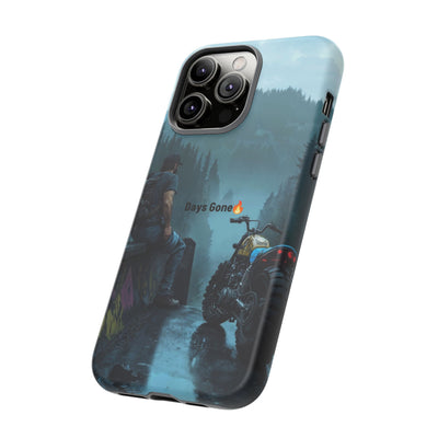 Motorcycle Adventure Phone Case - Tough Biker Protection - Picknmore