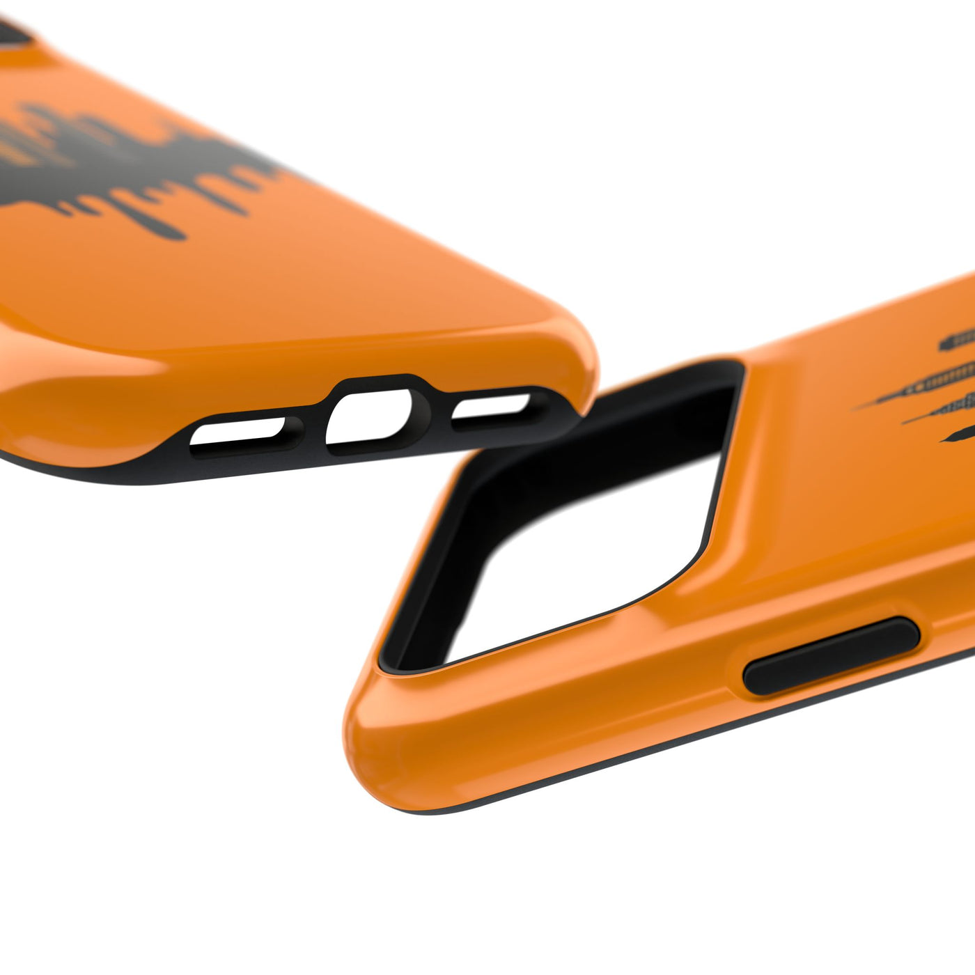 iPhone 17 Urban Skyline Phone Case - Impact-Resistant City Design - Picknmore