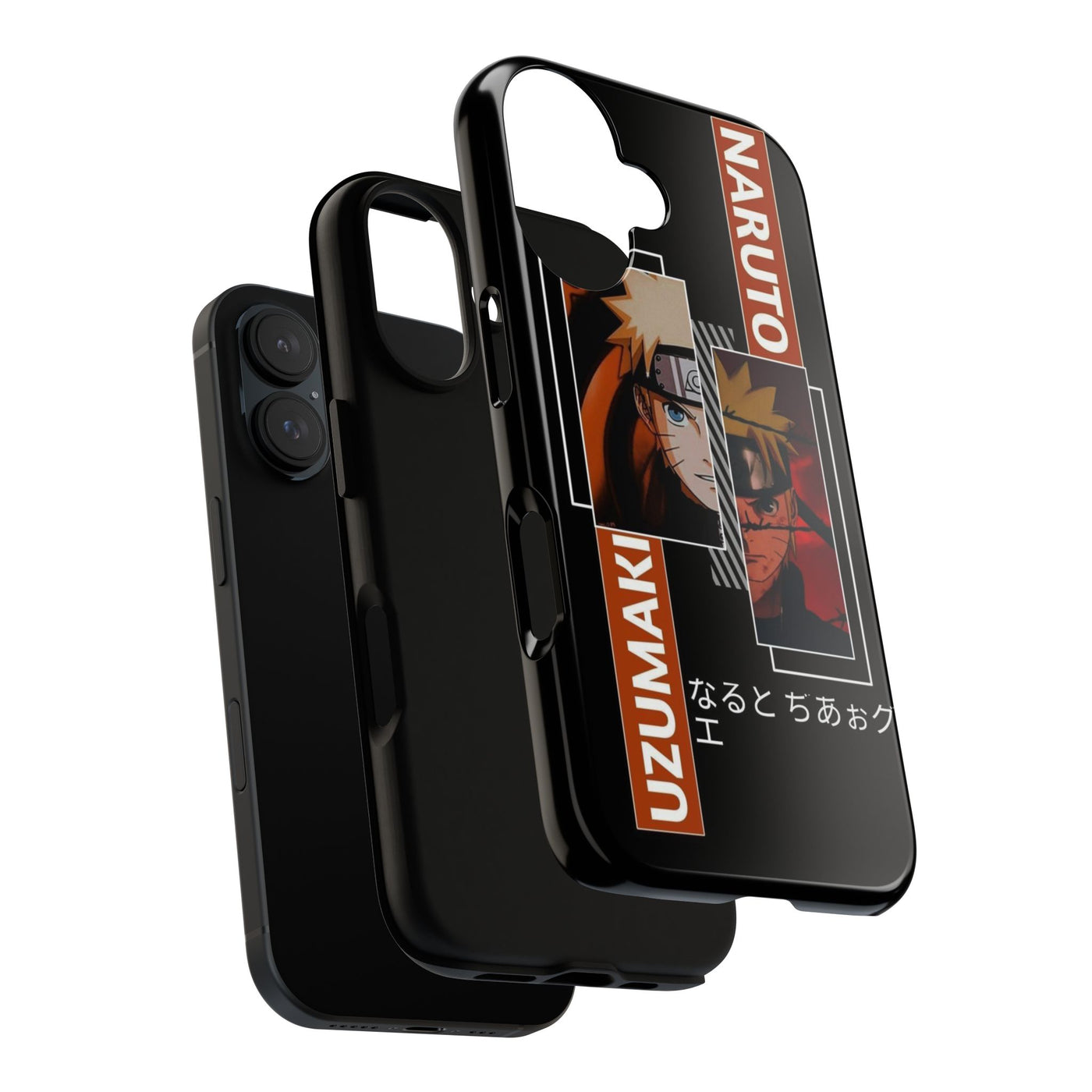 Naruto Uzumaki Phone Case - Anime Lover Gift Protection - Picknmore