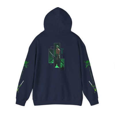 Zoro Anime T-Shirt – Roronoa Zoro Inspired Apparel for One Piece Fans - Picknmore