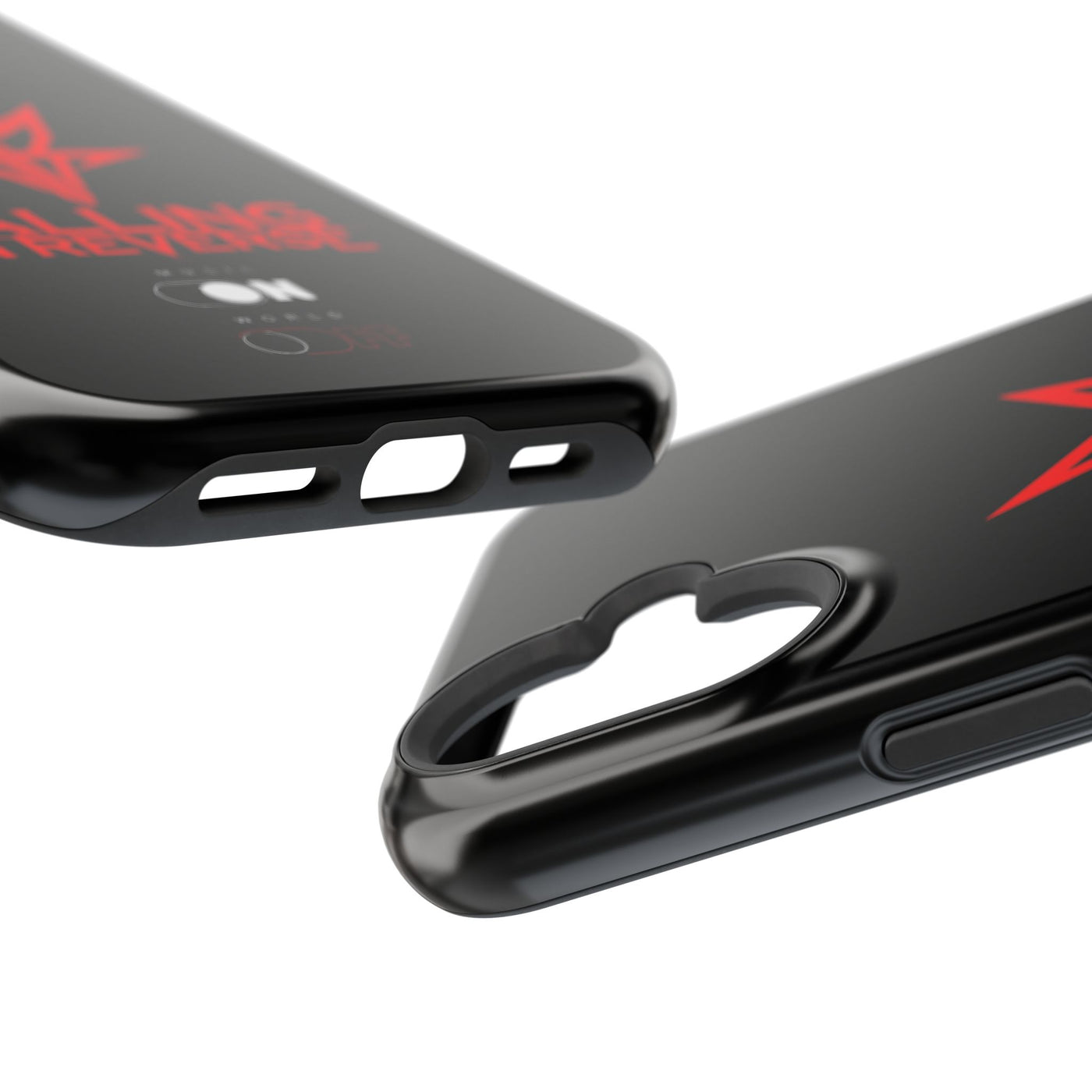 Falling In Reverse Magnetic Phone Case - Impact-Resistant Music Fan Protection - Picknmore