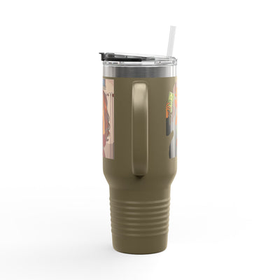 Boss Babe Travel Mug - Stylish Insulated Tumbler for Empowered Women - Picknmore