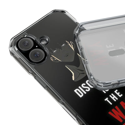 Motivational Phone Case - Inspirational Quote Protection - Picknmore