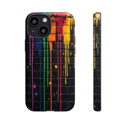 Vibrant Graffiti Phone Case - Street Art Style Protection - Picknmore
