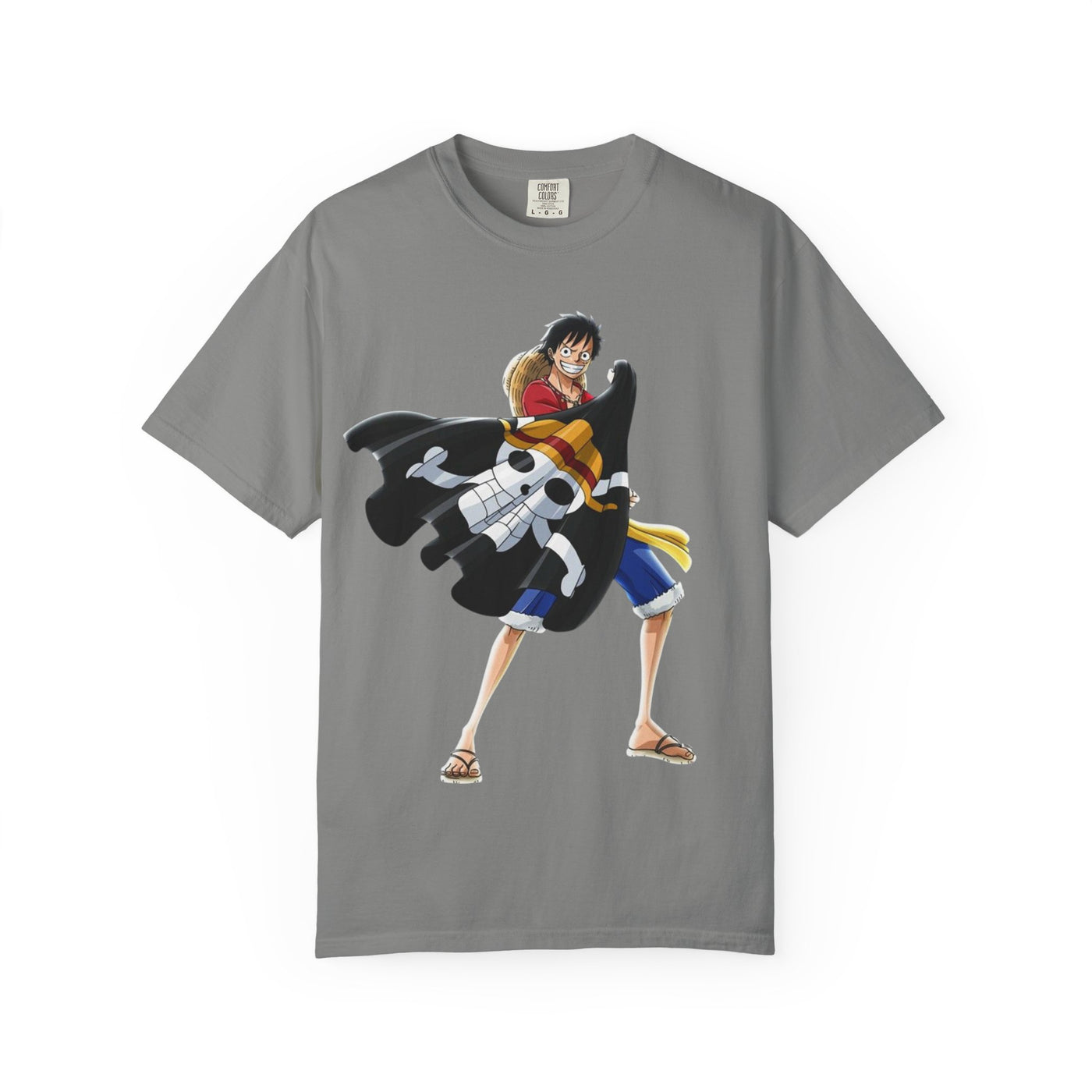 One Piece Anime T-Shirt - Fan Tee for Anime Lovers & Otaku - Picknmore