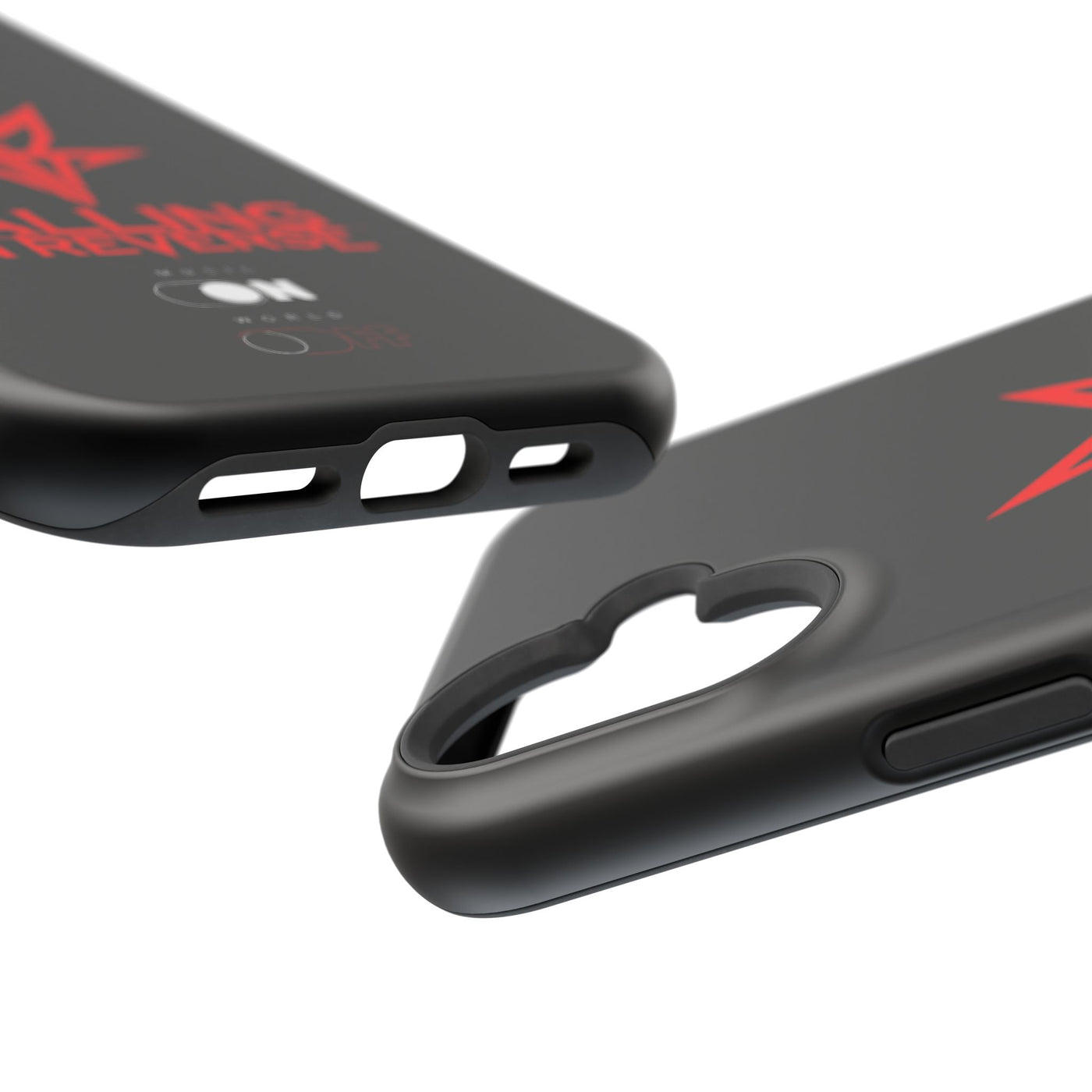 Falling In Reverse Magnetic Phone Case - Impact-Resistant Music Fan Protection - Picknmore