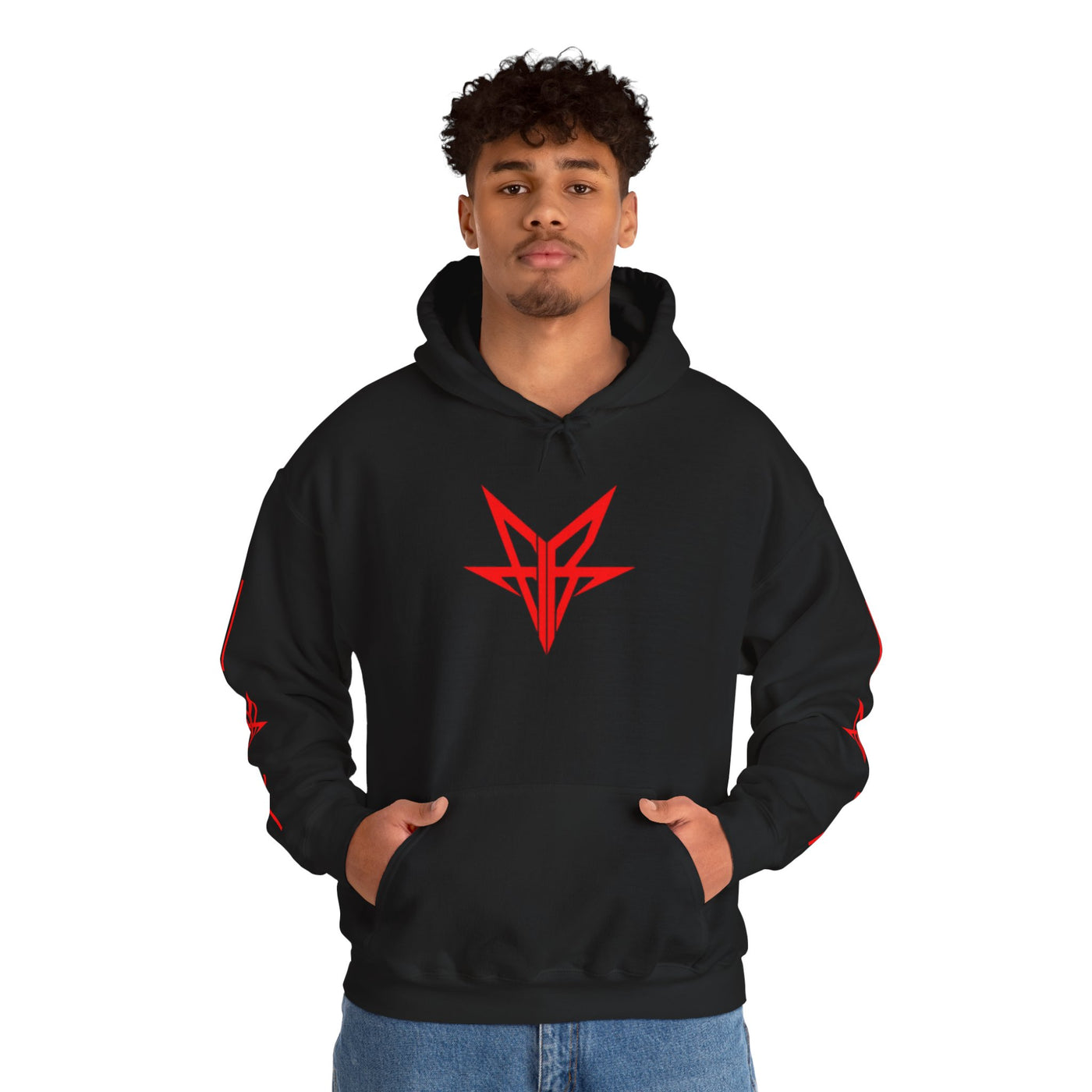 Falling In Reverse Unisex Hoodie - Music Fan Streetwear & Concert Outfit - Picknmore