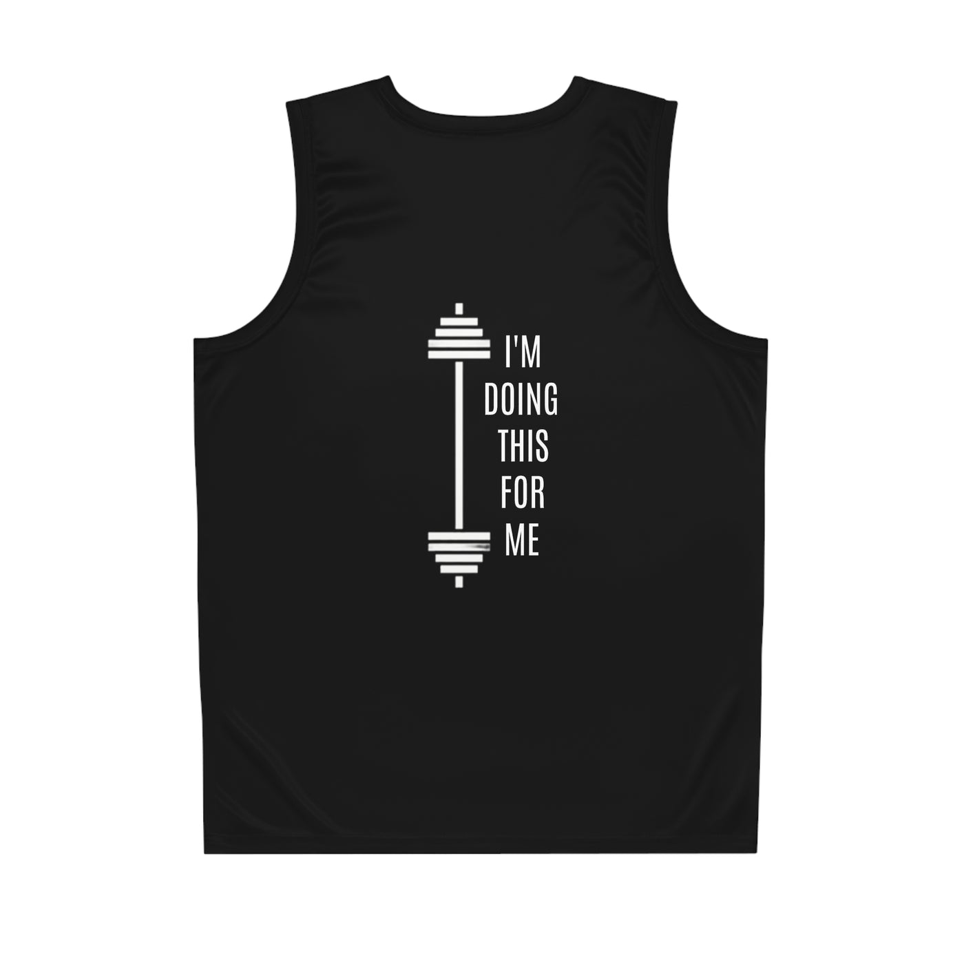 Never Give Up Gym Tank Top – Motivational Fitness Shirt for Men - Picknmore