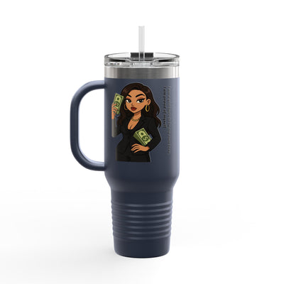 Boss Babe Travel Mug - Stylish Insulated Tumbler for Empowered Women - Picknmore