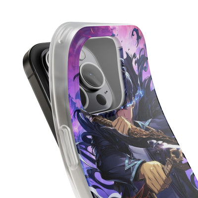 Anime Flexi Phone Case - Colorful Gaming Protection Gift - Picknmore