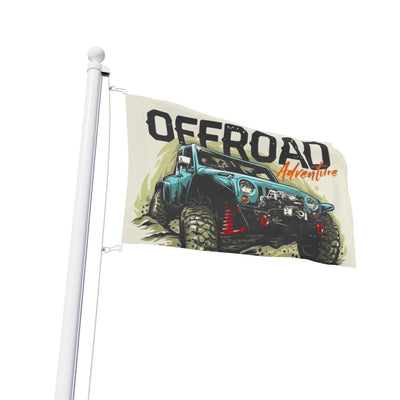 Offroad Adventure Wall Art - Vehicle Print for Adventure Enthusiasts - Picknmore