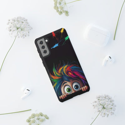 Whimsical Phone Case - Cute Cartoon Fun Protection - Picknmore