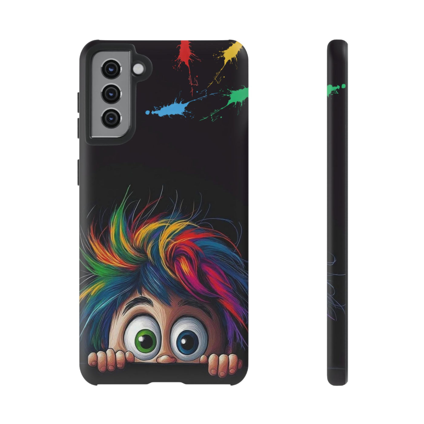 Whimsical Phone Case - Cute Cartoon Fun Protection - Picknmore