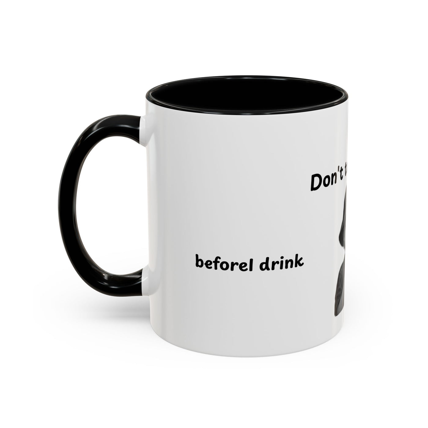 Don't Talk to Me Coffee Mug - Sassy Morning Attitude - Picknmore