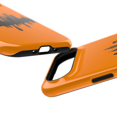 iPhone 17 Urban Skyline Phone Case - Impact-Resistant City Design - Picknmore