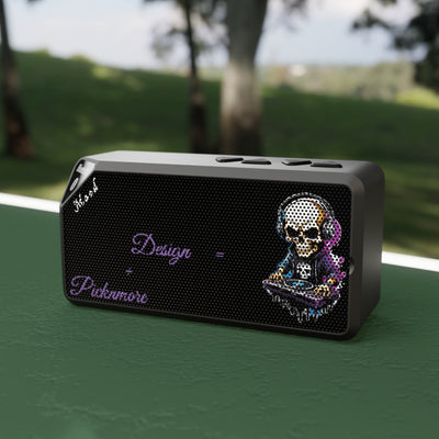 Skull DJ Bluetooth Speaker - Funky Party Audio System - Picknmore