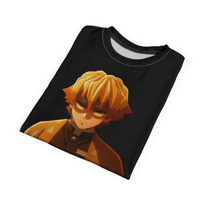 Kimetsu No Yaiba Anime Tee - Demon Slayer Fan Streetwear - Picknmore