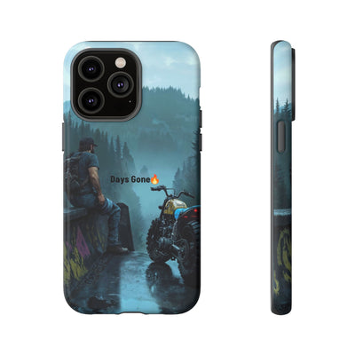 Motorcycle Adventure Phone Case - Tough Biker Protection - Picknmore