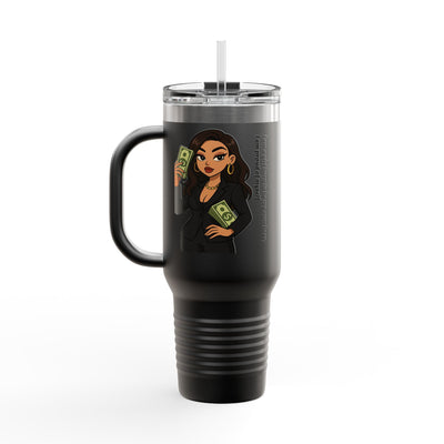 Boss Babe Travel Mug - Stylish Insulated Tumbler for Empowered Women - Picknmore
