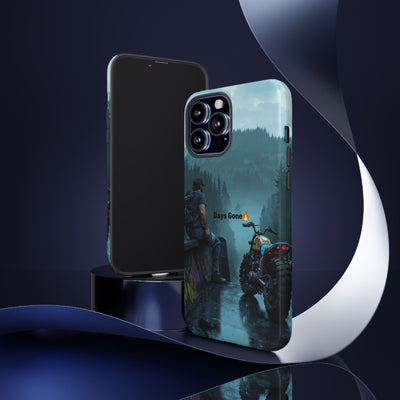 Motorcycle Adventure Phone Case - Tough Biker Protection - Picknmore