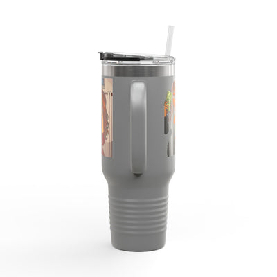 Boss Babe Travel Mug - Stylish Insulated Tumbler for Empowered Women - Picknmore