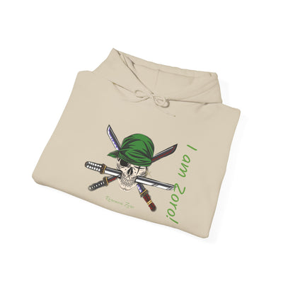 Zoro Anime T-Shirt – Roronoa Zoro Inspired Apparel for One Piece Fans - Picknmore