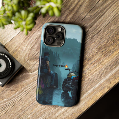 Motorcycle Adventure Phone Case - Tough Biker Protection - Picknmore
