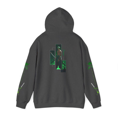 Zoro Anime T-Shirt – Roronoa Zoro Inspired Apparel for One Piece Fans - Picknmore
