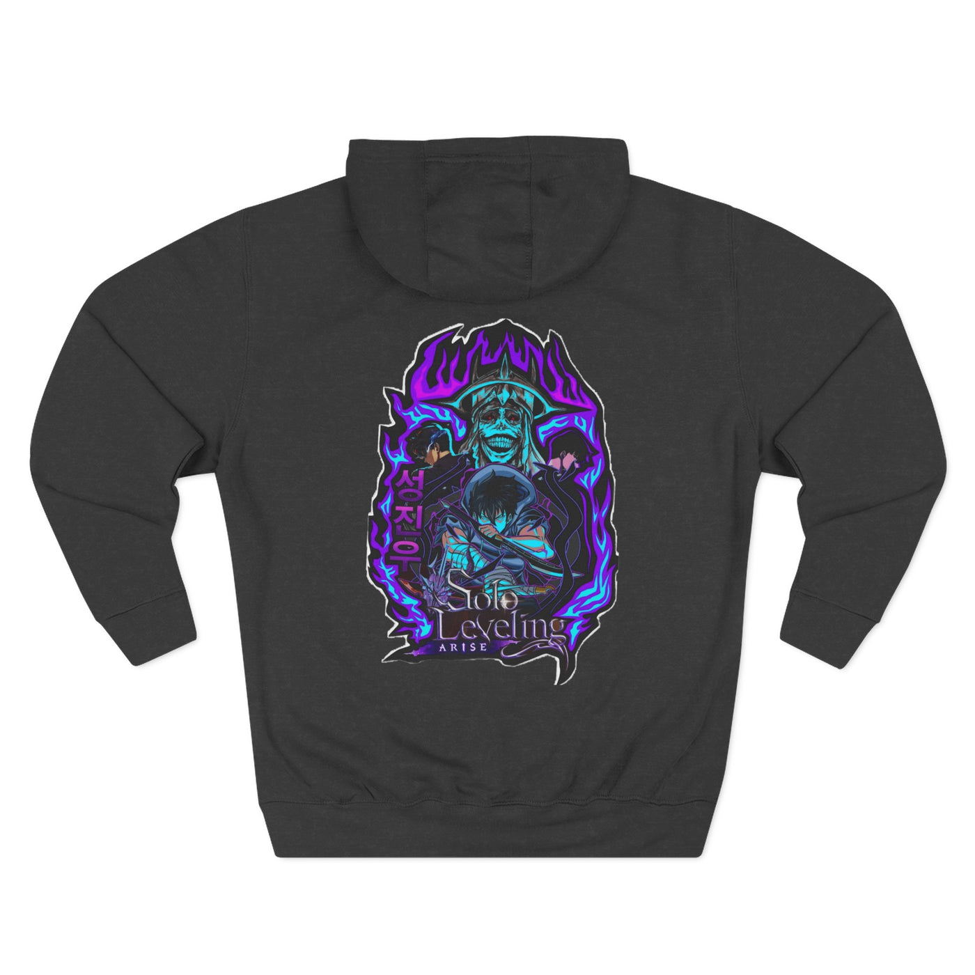 Stylish Graphic Hoodie - Anime-Inspired Fleece for Fans - Picknmore