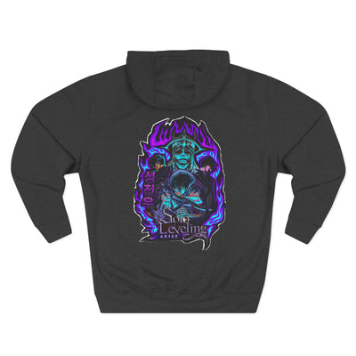 Stylish Graphic Hoodie - Anime-Inspired Fleece for Fans - Picknmore